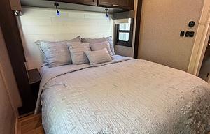 Stress free Luxury Camping/Fully Stocked