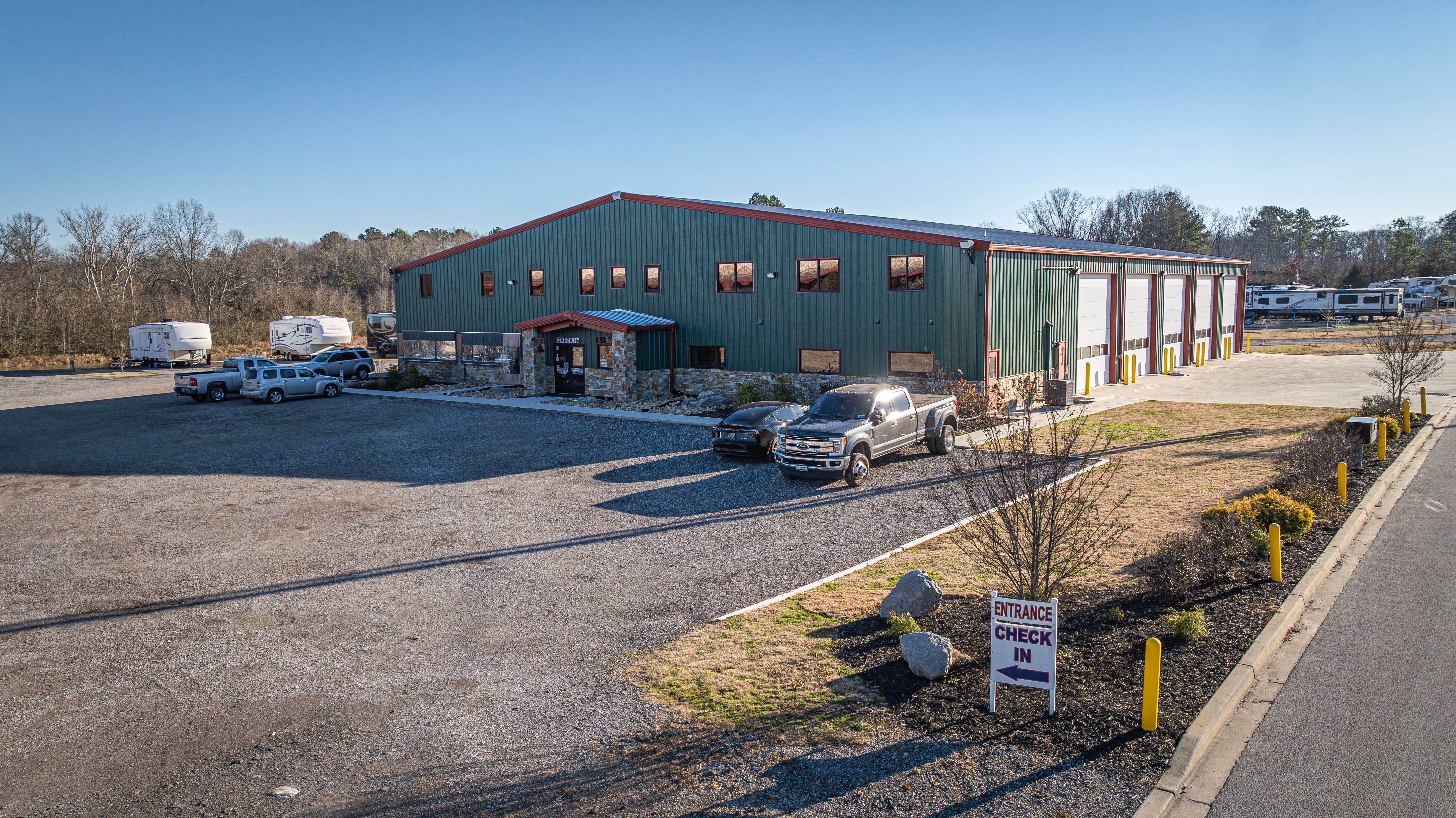 Hawkins Pointe RV Park