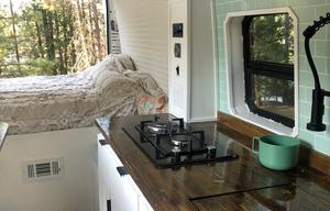 Yosemite 2500 Bessie the Promaster w/ 900W Diesel