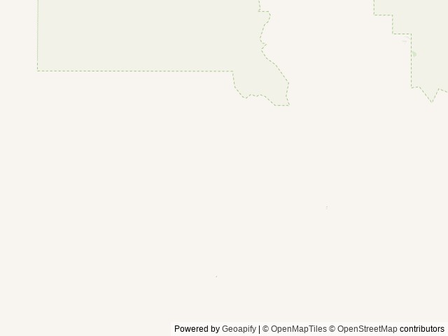 Map of Mcmillan Spring Campground location at Hanksville, UT, United States
