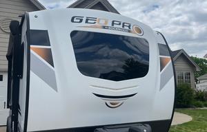 2021 Forest River RV Rockwood GEO Pro G16BH