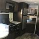 "Trixie" bunk bed, pet friendly & master bedroom
