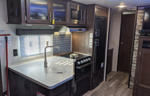 2019 Forest River RV Cherokee Grey Wolf 27RR
