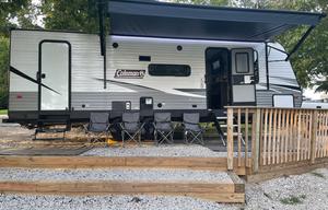 Coopers Cozy Camper