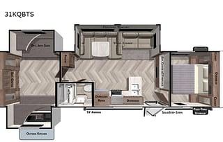 2020 Forest River RV Wildwood 50 AMP/DLVRY ONLY
