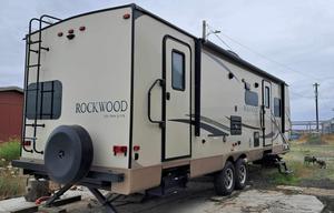 2018 Forest River Rockwood Ultra Lite