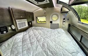 King sized rugged teardrop! Starlink Available!
