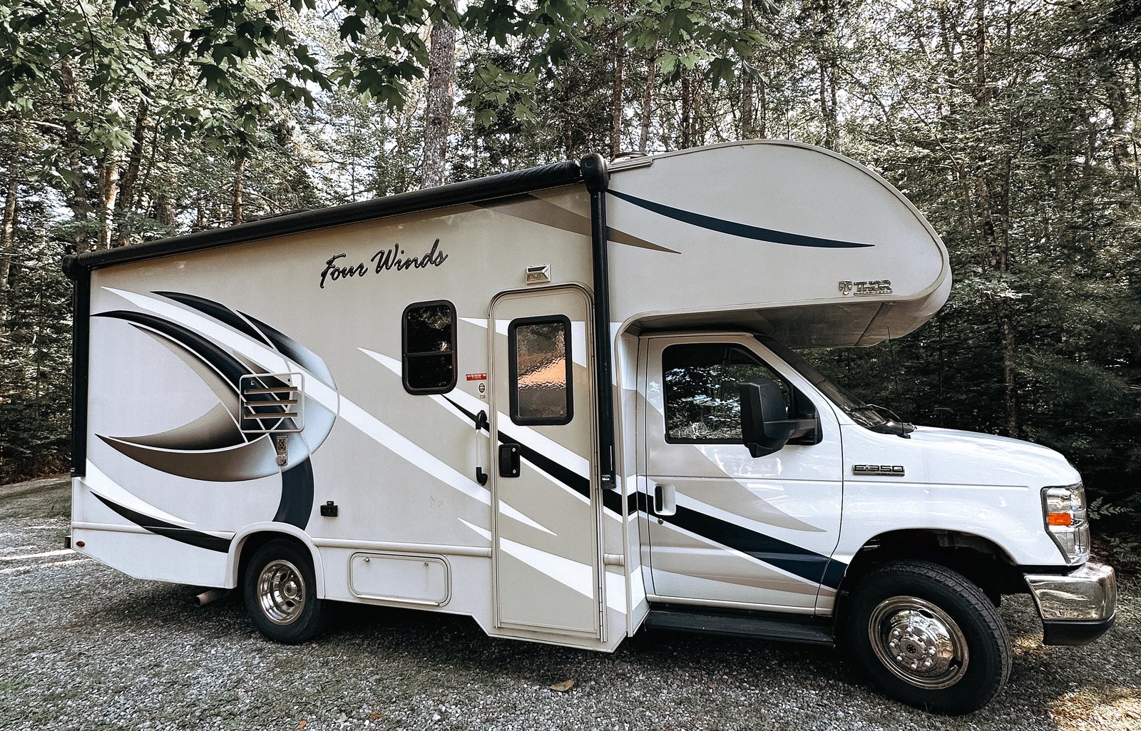 2018 Thor Motor Coach