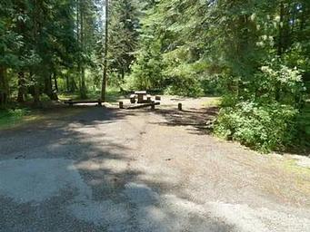 MOKINS BAY CAMPGROUND