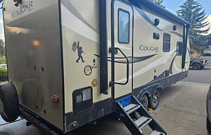 2019 Keystone RV Cougar Half-Ton Series 22RBS