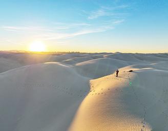 Pacific Dunes Ranch Campground