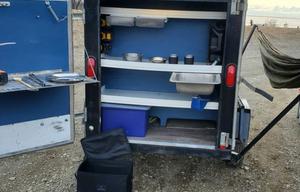 2002 Haulmark Homesteader Custom