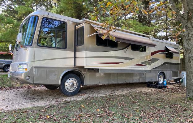 1997 Newmar Mountain Aire 4085