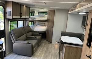 BRAND NEW Grand Design Imagine 25DBE Luxury RV