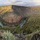 Chimney Rock and the Crooked River