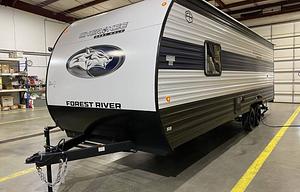 2025 Forest River Cherokee Grey Wolf 26EV