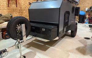 2021 Custom Custom Built Off- Grid w/ Bunk RV rental photo 2