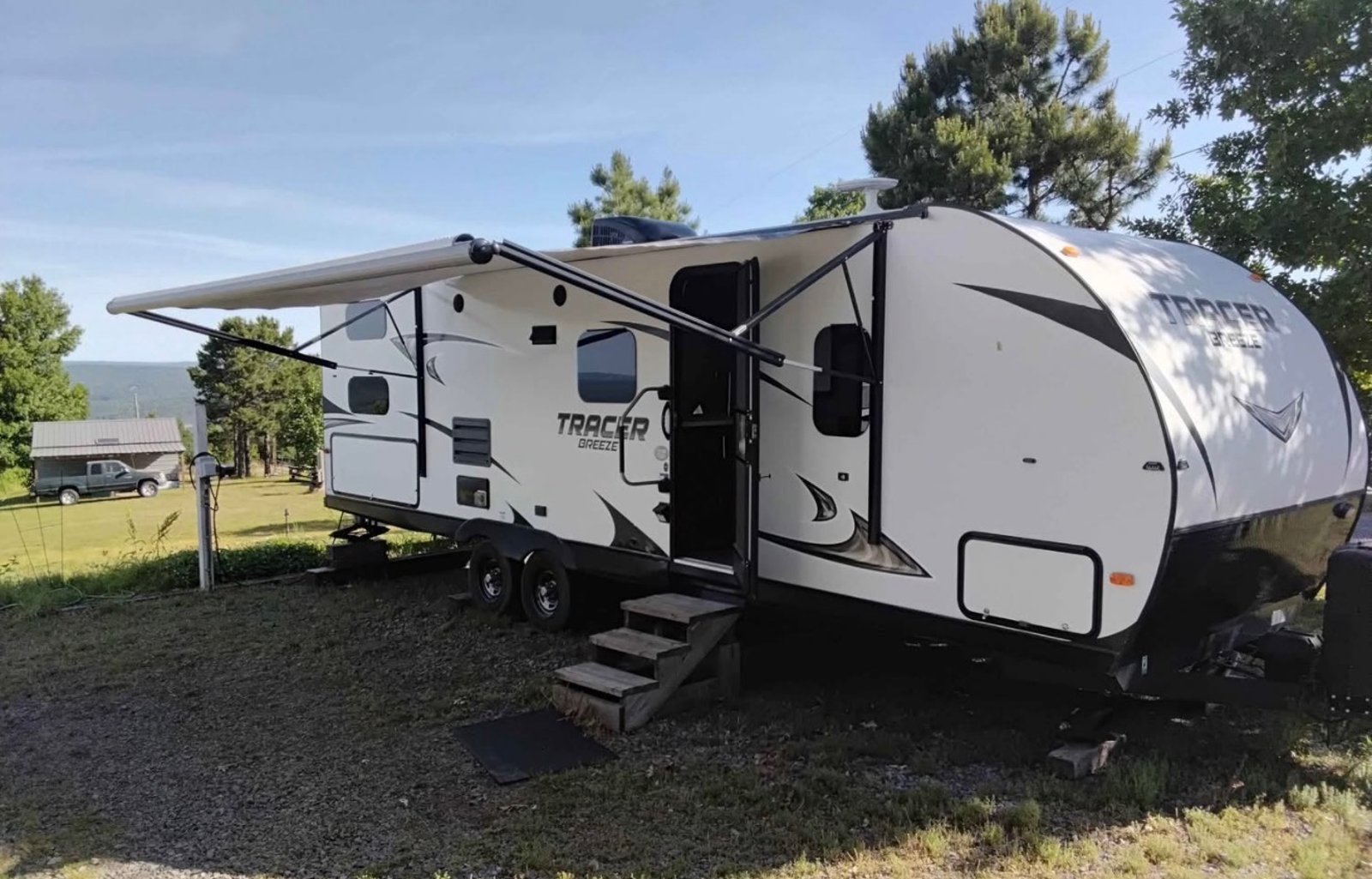 2018 Prime Time RV Tracer Breeze 26DBS