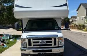 'Rosie' 2017 Gulf Stream RV Conquest Class C 6238