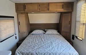 2025 Forest River RV Cherokee Wolf Pup