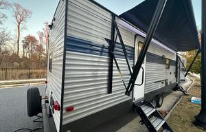 Bunkhouse Bliss-The Ultimate Family Travel Camper