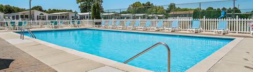 Cape Shores Resort