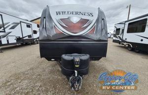 Laura's Lodging To Go!  2018 Heartland Wilderness
