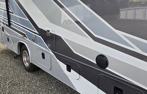 Travel in style with Large Marge