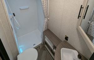 2024 CrossRoads RV Zinger Lite ZR252BH