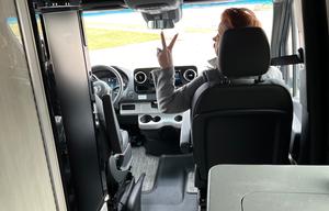 2024 Thor Motor Coach Sanctuary 19P RV rental photo 13