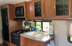 2016 Forest River RV Wildwood X-Lite 261BHXL