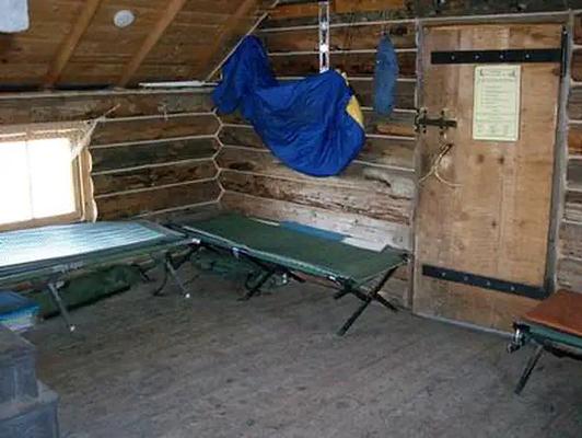 001, Loop: SNOW PEAK CABIN