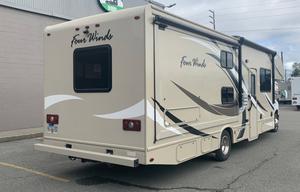JESSIE - 2018 Thor Motor Coach Four Winds 30D