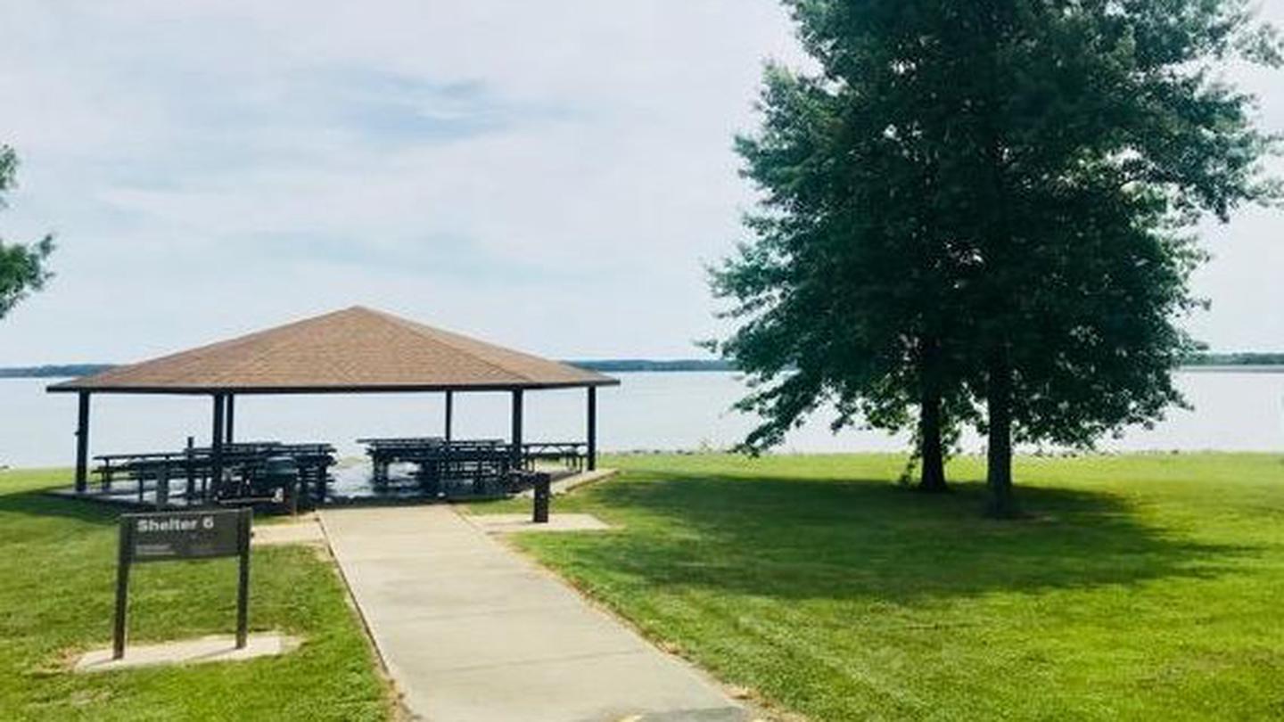 Dam West Area (DAY-USE)