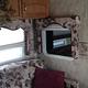 Luxury travel trailer