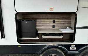 2019 Heartland North Trail Bunkhouse