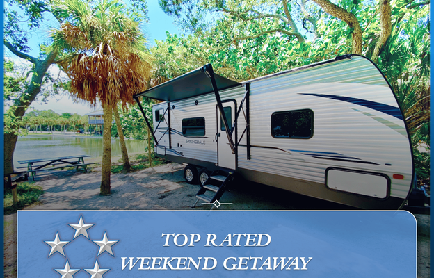 Perfect for First Time Campers!