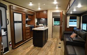 The Jayco, from Glampers RV Rentals