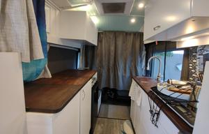 Family Adventure Van.