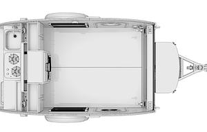 2021 T@G Boondock Teardrop Trailer