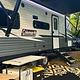 2021 Dutchmen RV Coleman Lantern LT Series 202RDWE