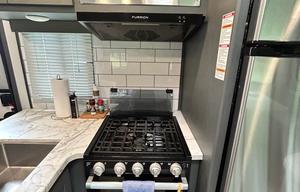 The Voyager~ 2 bed/1 bath Quad bunks, sleeps 8