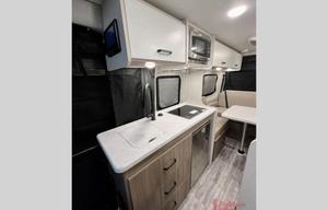 2024 Thor Motor Coach Twist Campervan Model 2JB