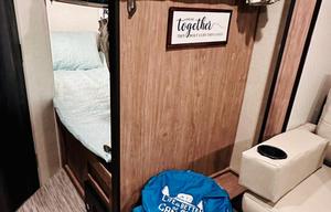 2021 Forest River RV No Boundaries NB19.8