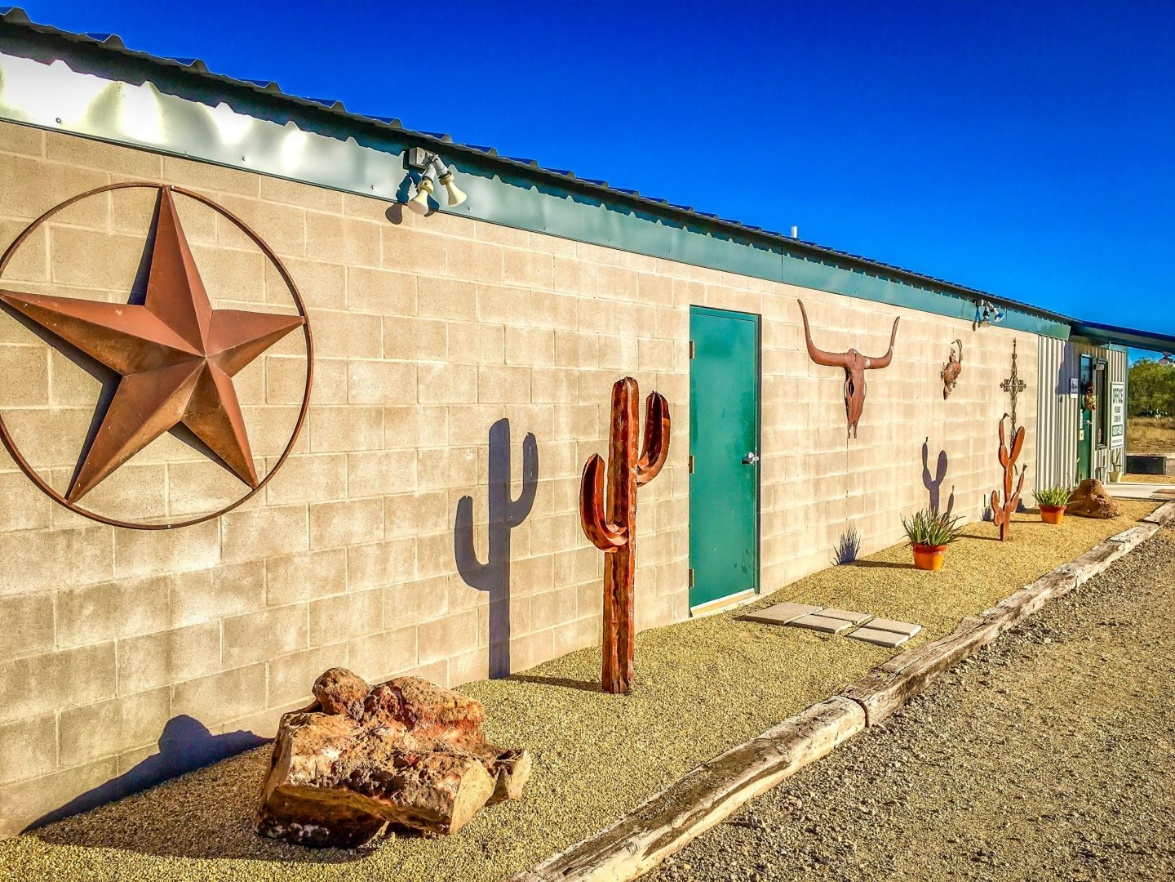 West Texas Friendly RV Parks