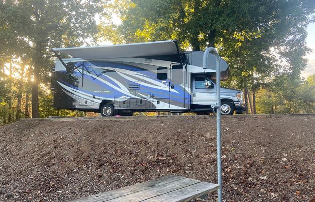 2021 Jayco Greyhawk 30Z