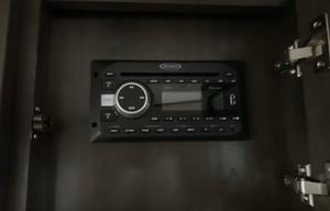 Ruby! Our REFLECTION 303RLS is ready for Glamping+