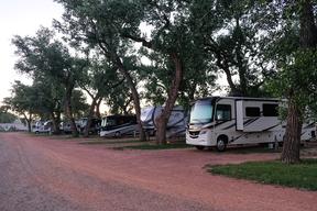 Medora Campground