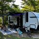 Life is better at the campsite! Pet Friendly