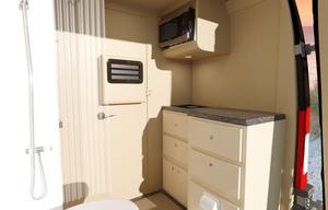 2023 Ultimate Toys Luxury Ultimate CamperVan
